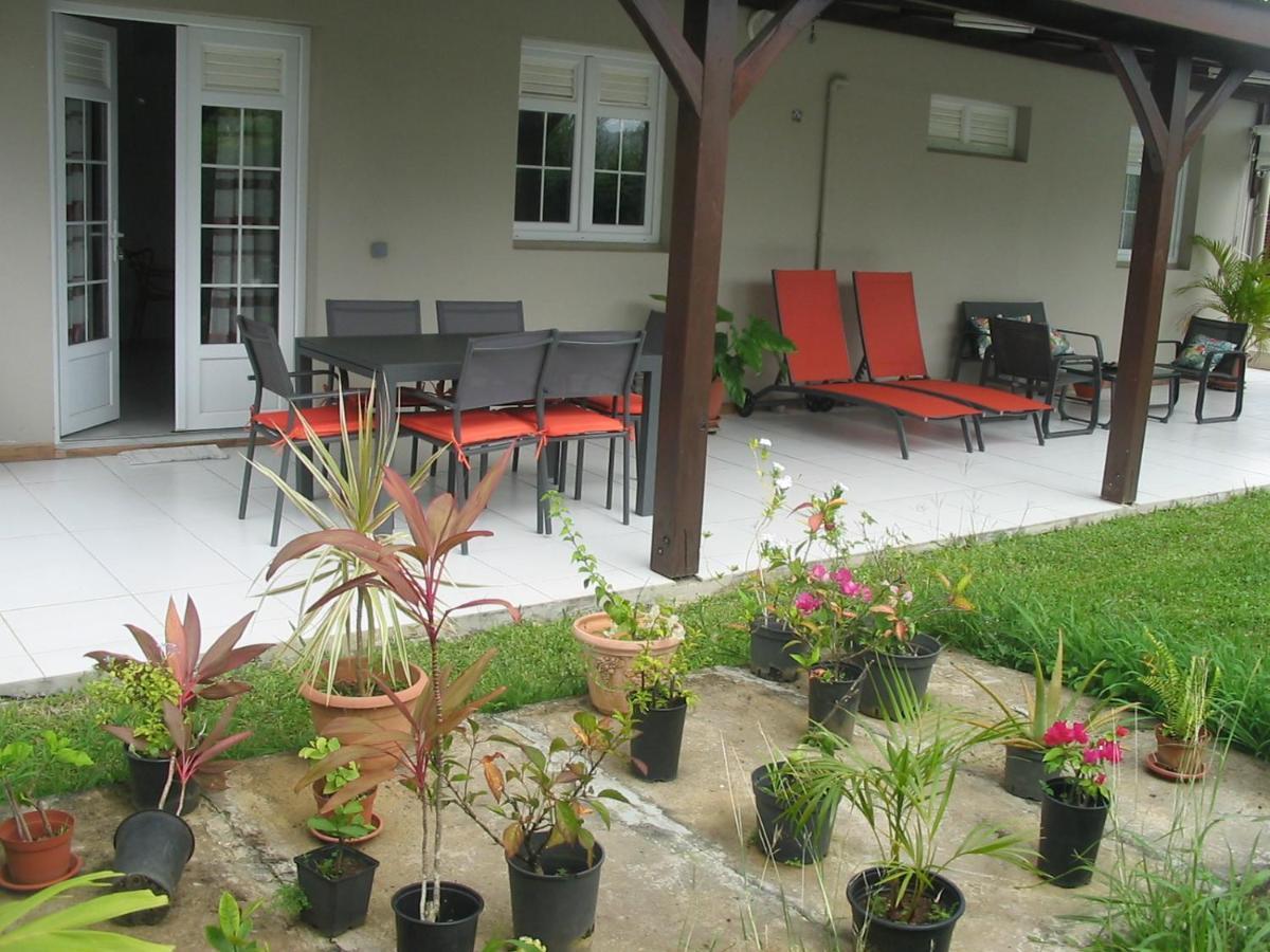 Apartament Petit Paradis Morne la Valeur Zewnętrze zdjęcie