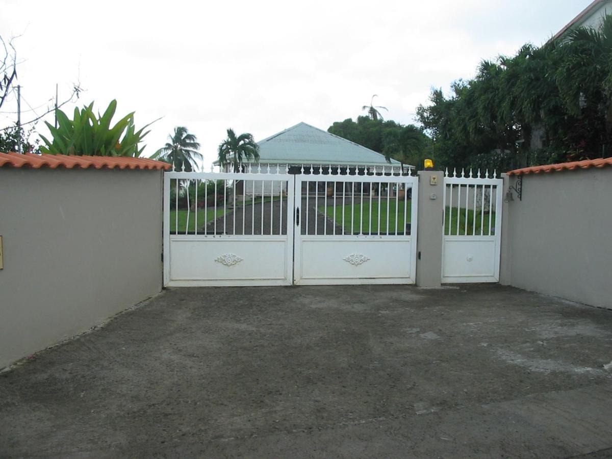 Apartament Petit Paradis Morne la Valeur Zewnętrze zdjęcie