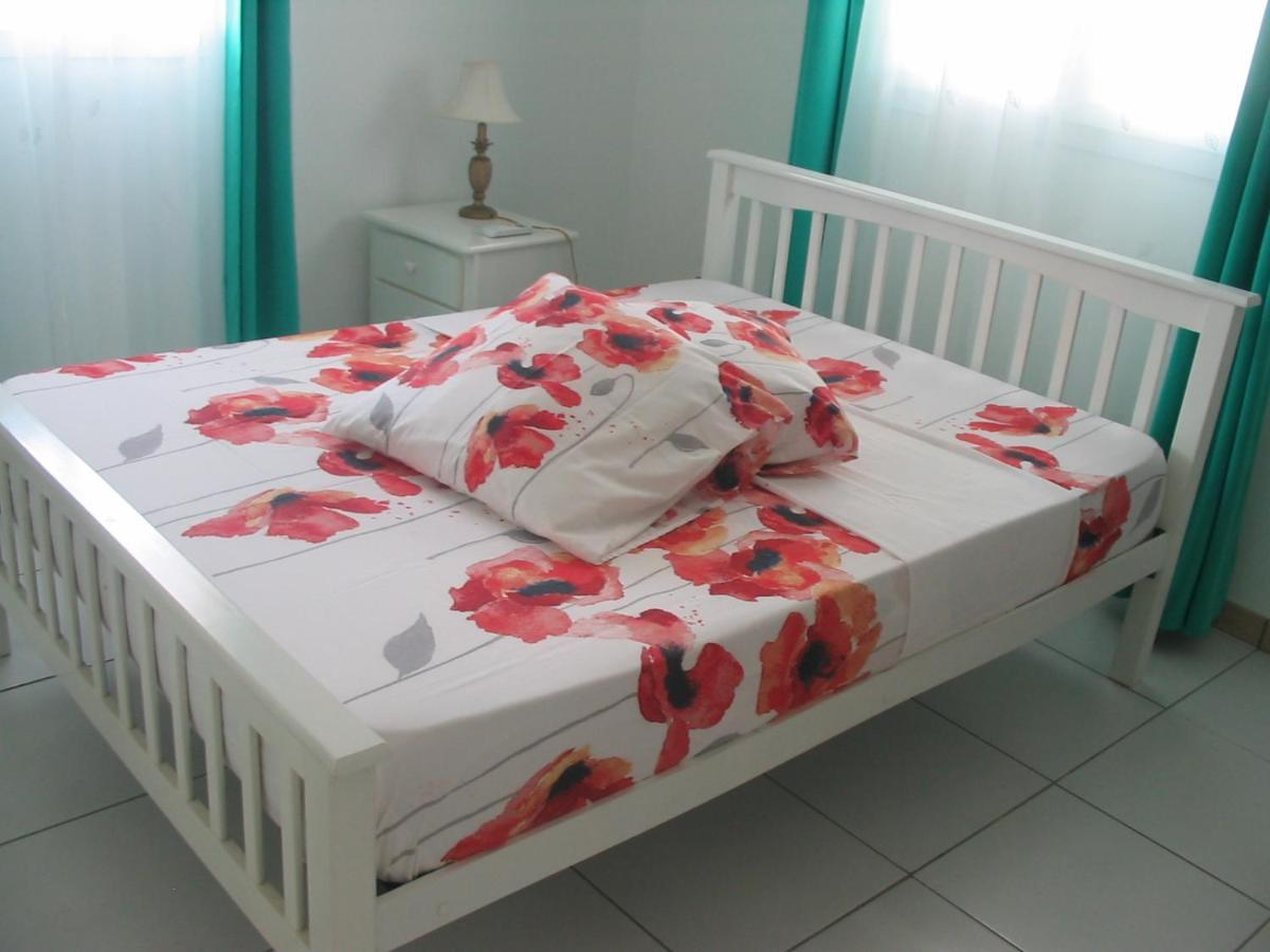 Apartament Petit Paradis Morne la Valeur Zewnętrze zdjęcie
