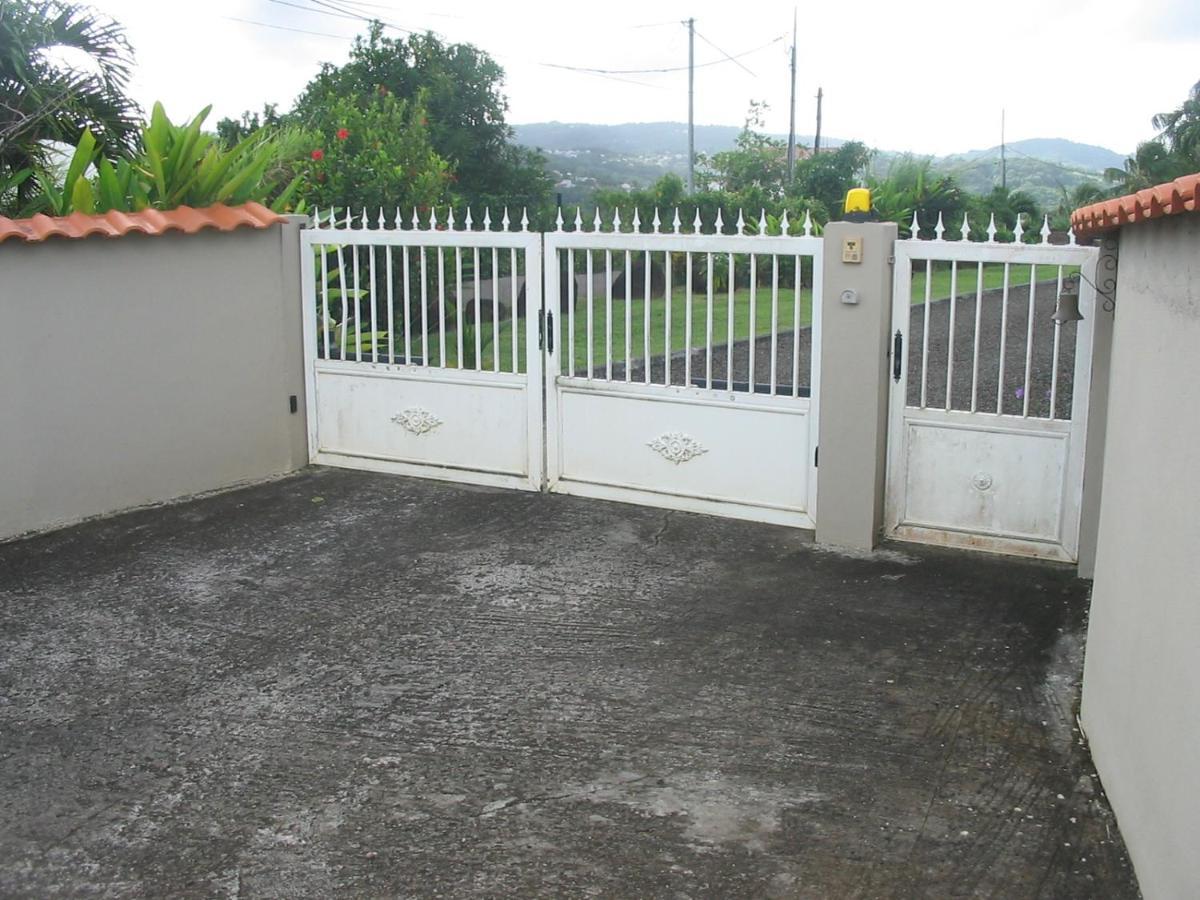 Apartament Petit Paradis Morne la Valeur Zewnętrze zdjęcie