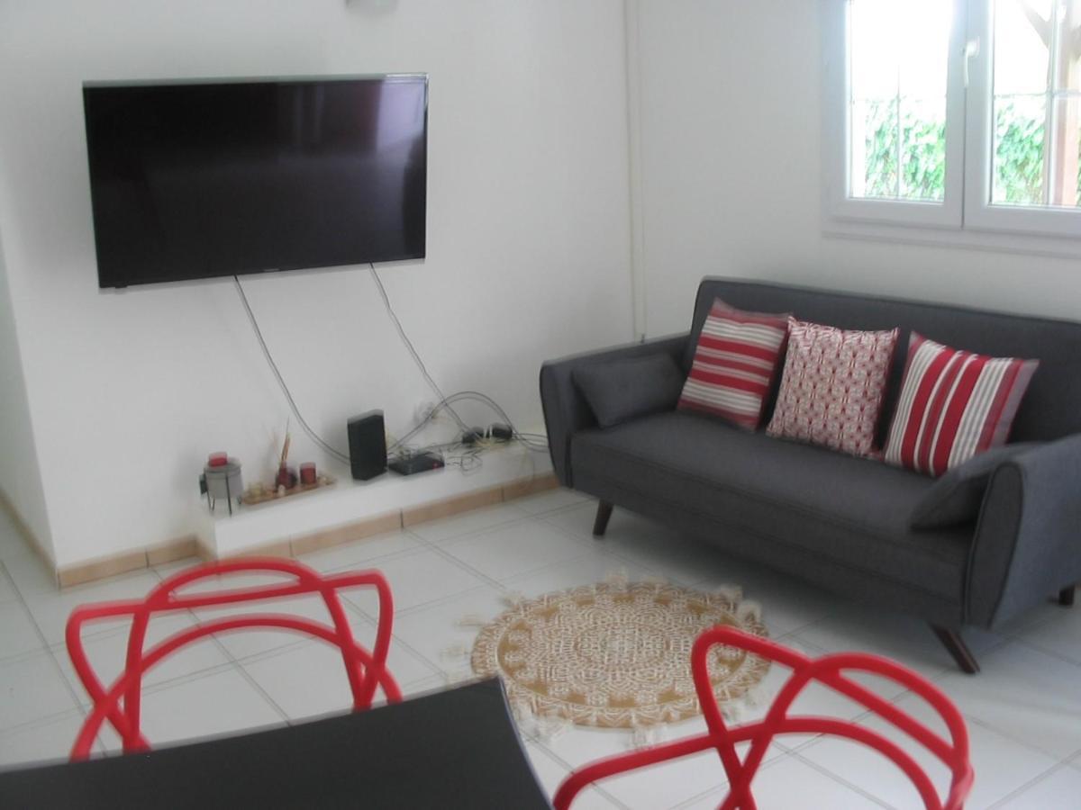 Apartament Petit Paradis Morne la Valeur Zewnętrze zdjęcie