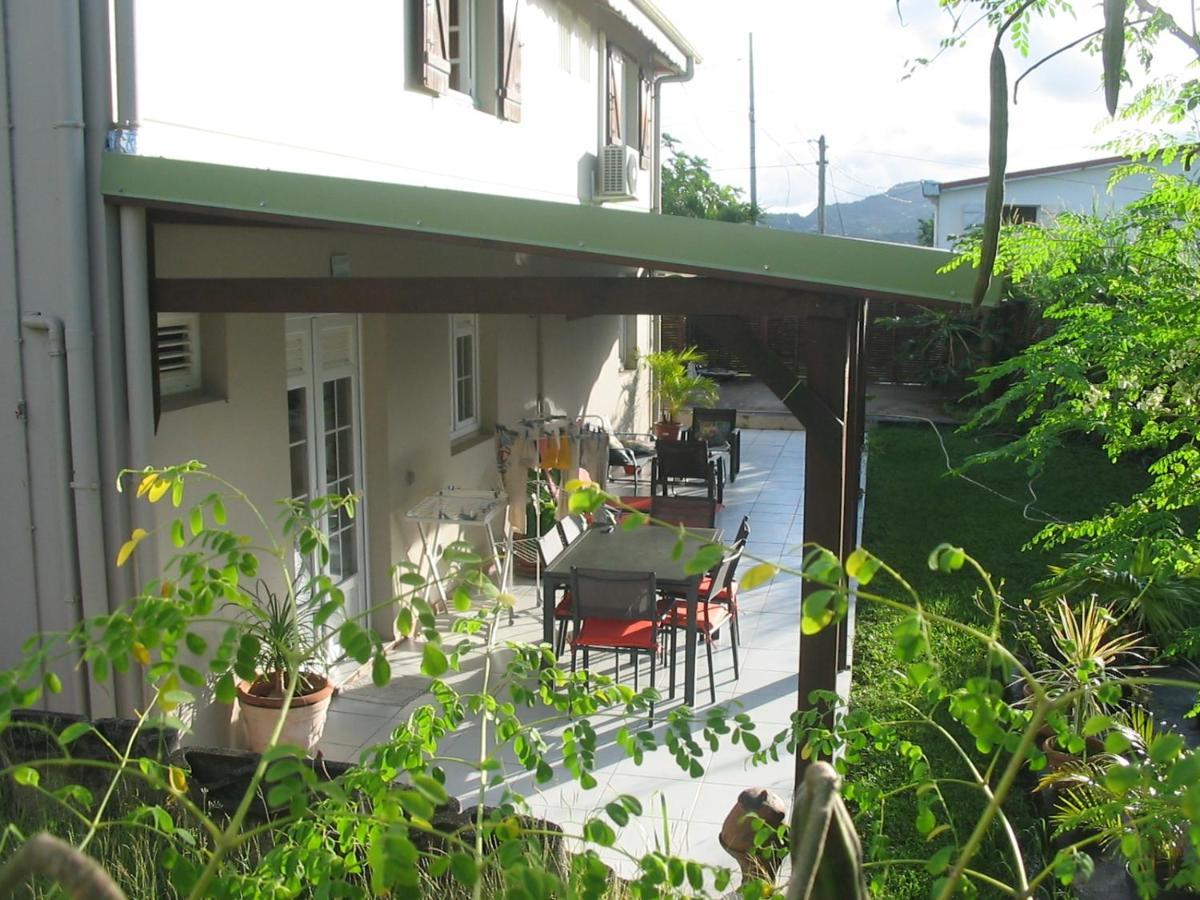 Apartament Petit Paradis Morne la Valeur Zewnętrze zdjęcie
