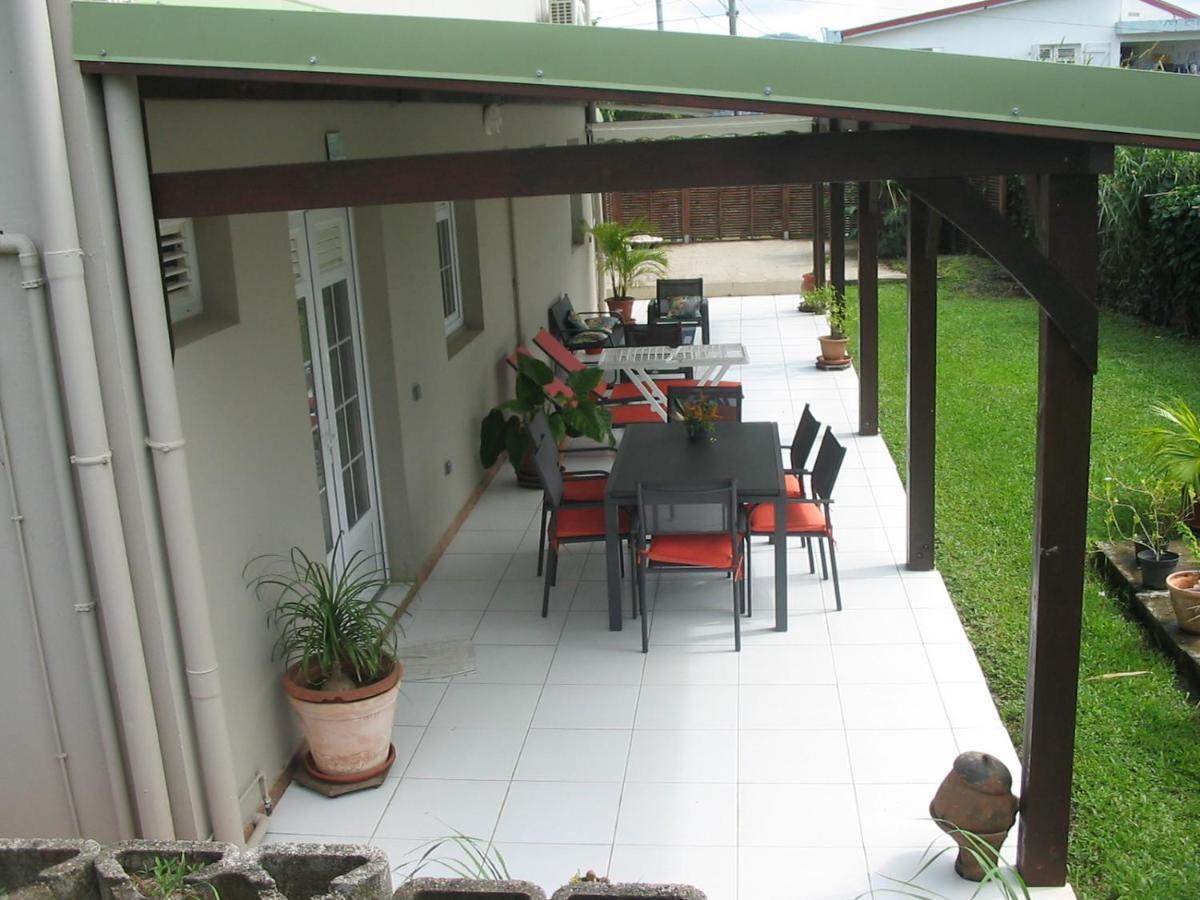Apartament Petit Paradis Morne la Valeur Zewnętrze zdjęcie
