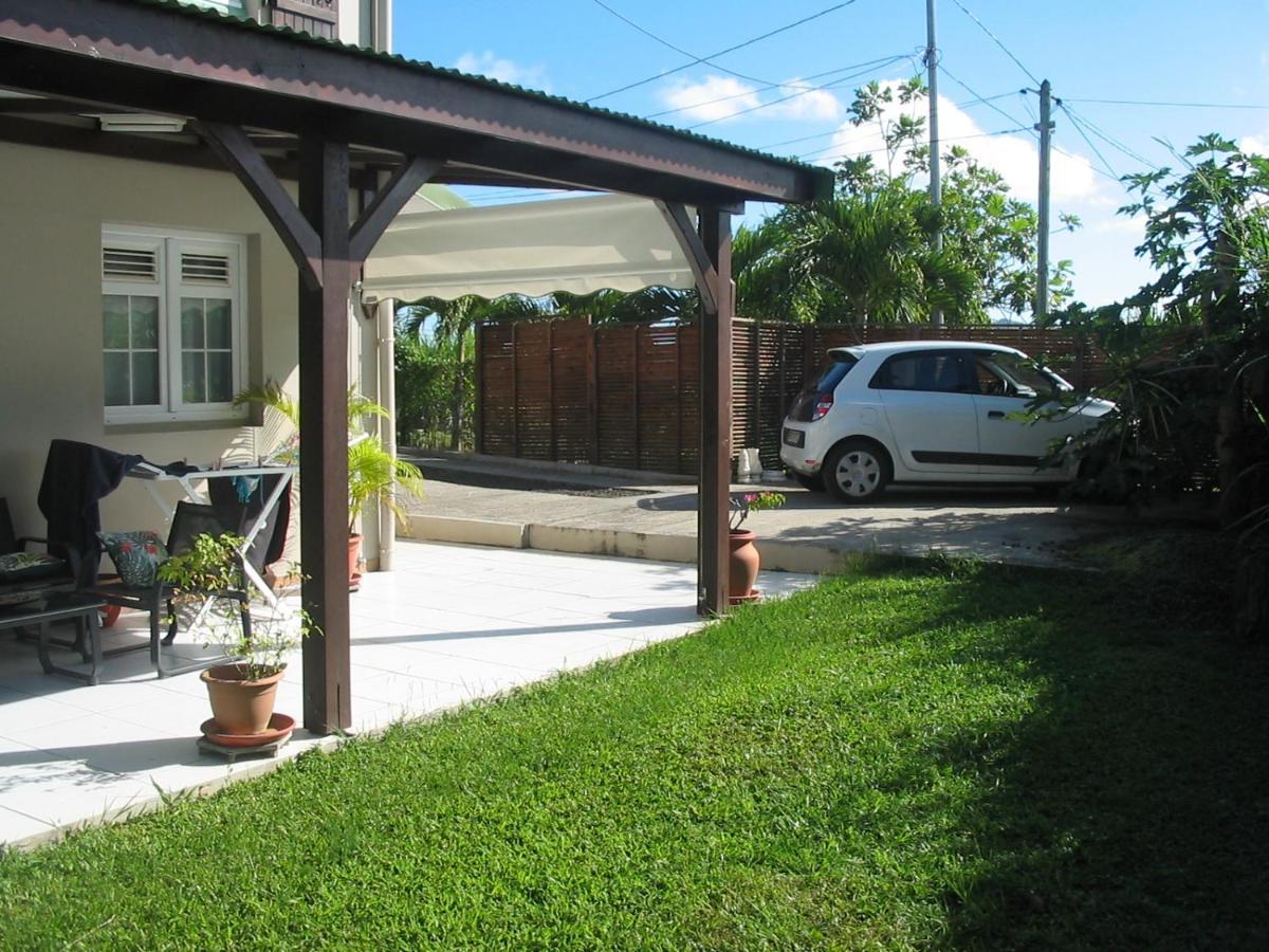 Apartament Petit Paradis Morne la Valeur Zewnętrze zdjęcie