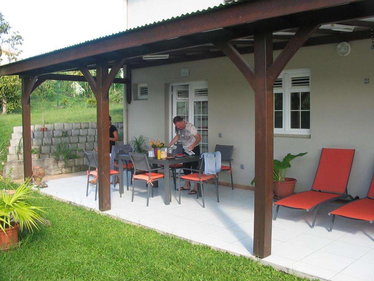 Apartament Petit Paradis Morne la Valeur Zewnętrze zdjęcie