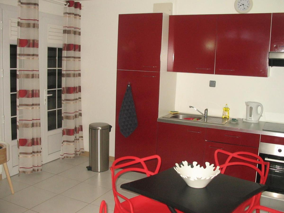 Apartament Petit Paradis Morne la Valeur Zewnętrze zdjęcie
