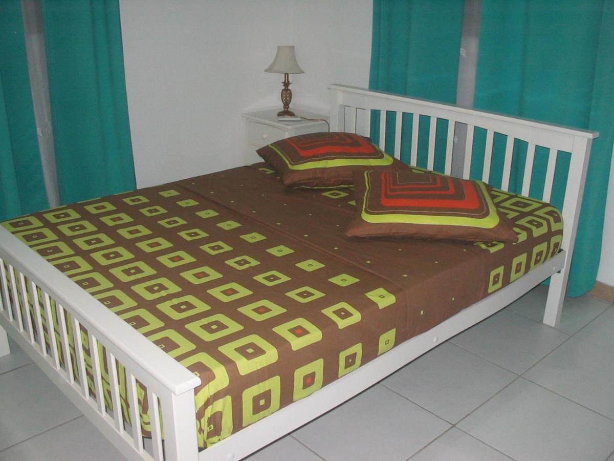Apartament Petit Paradis Morne la Valeur Zewnętrze zdjęcie