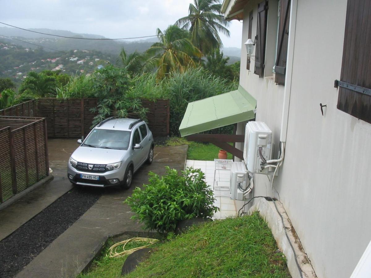 Apartament Petit Paradis Morne la Valeur Zewnętrze zdjęcie